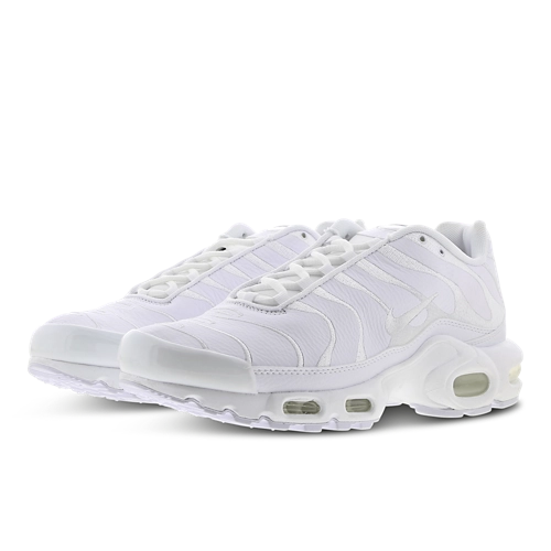 Nike Air Max Plus Triple White