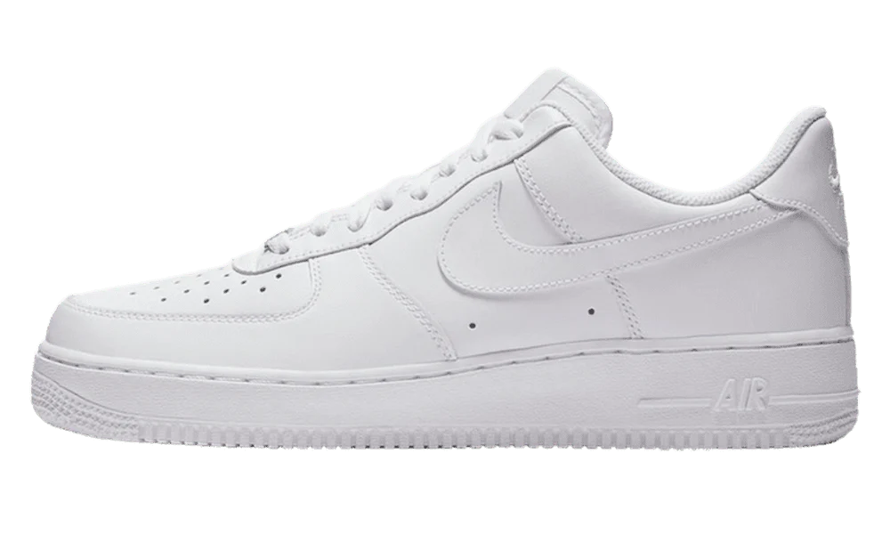Nike Air Force 1 Triple White