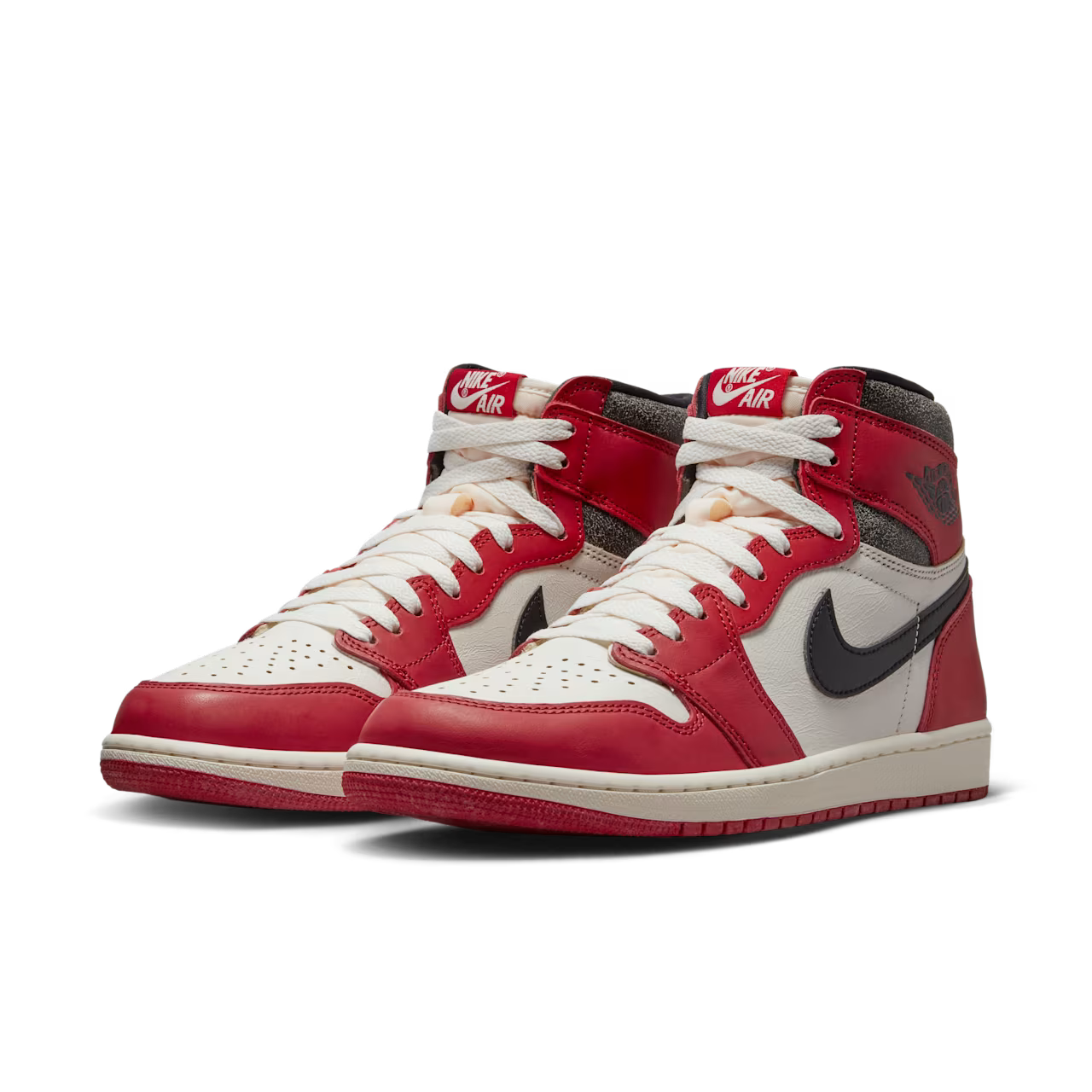 Jordan 1 Retro High OG Chicago Lost and Found