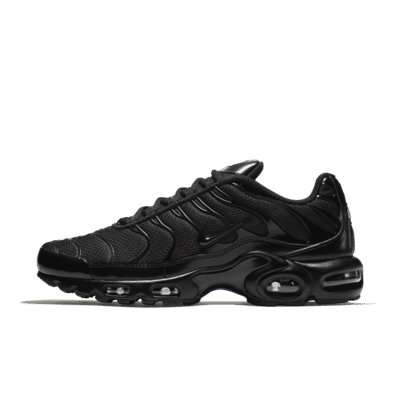 Nike Air Max Plus Triple Black