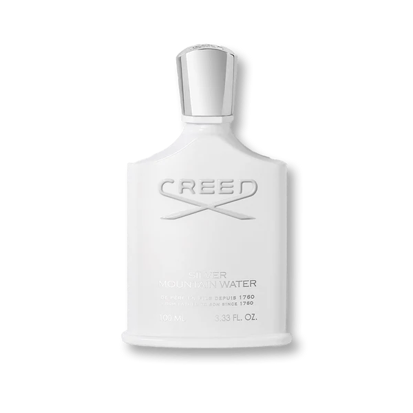 Creed Silver Mountain Water EDP