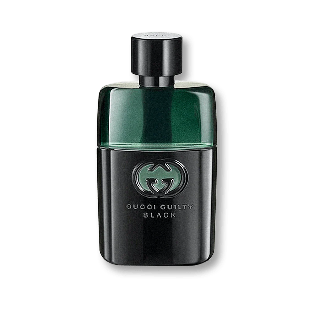 Gucci Guilty Black Pour Homme EDT