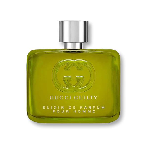Guilty Pour Homme Elixir De Parfum