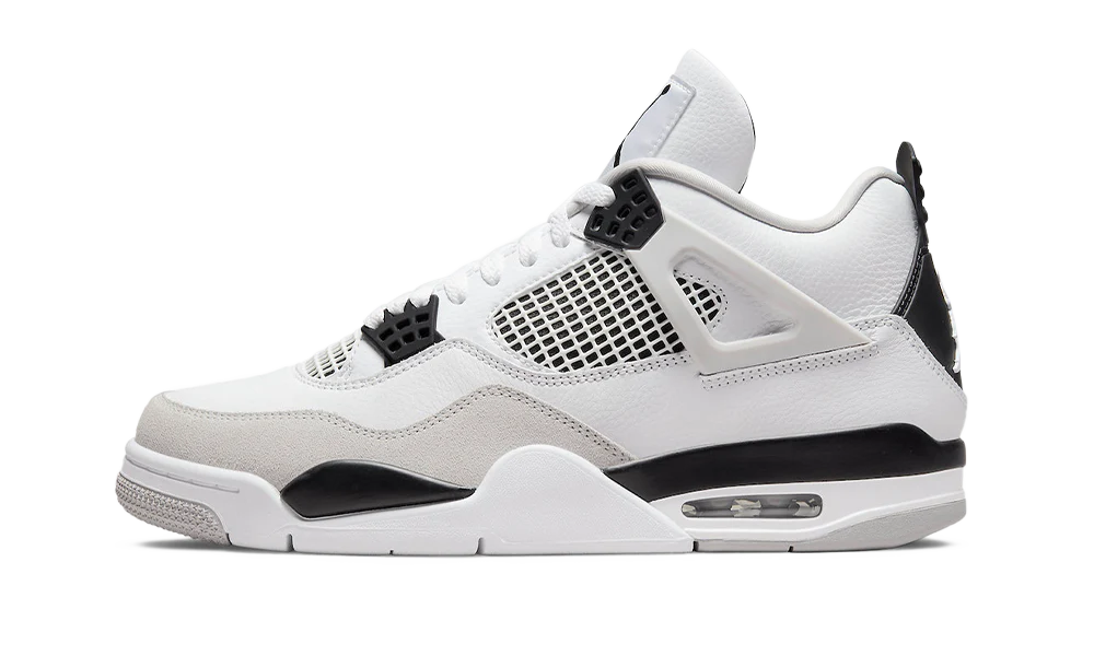 Air Jordan 4 Military Black