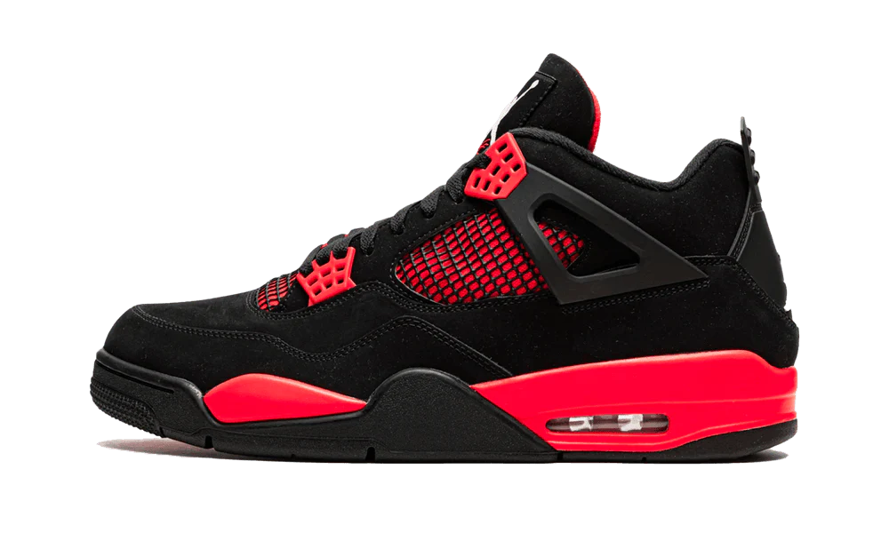 Air Jordan 4 Red Thunder