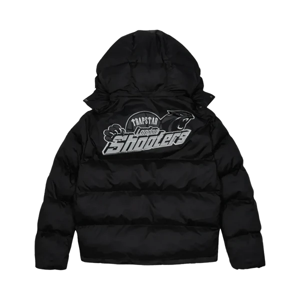 Trapstar Shooters Hooded Puffer Jacket