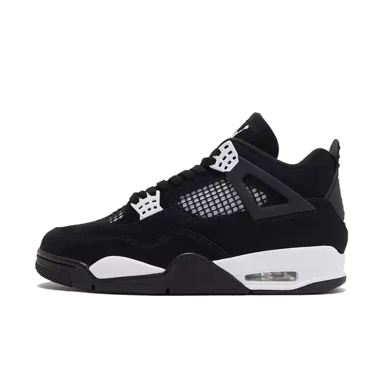 Air Jordan 4 White Thunder