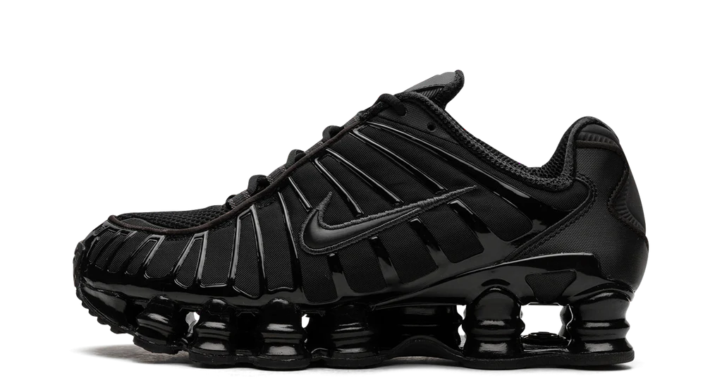 Nike Shox TL Black