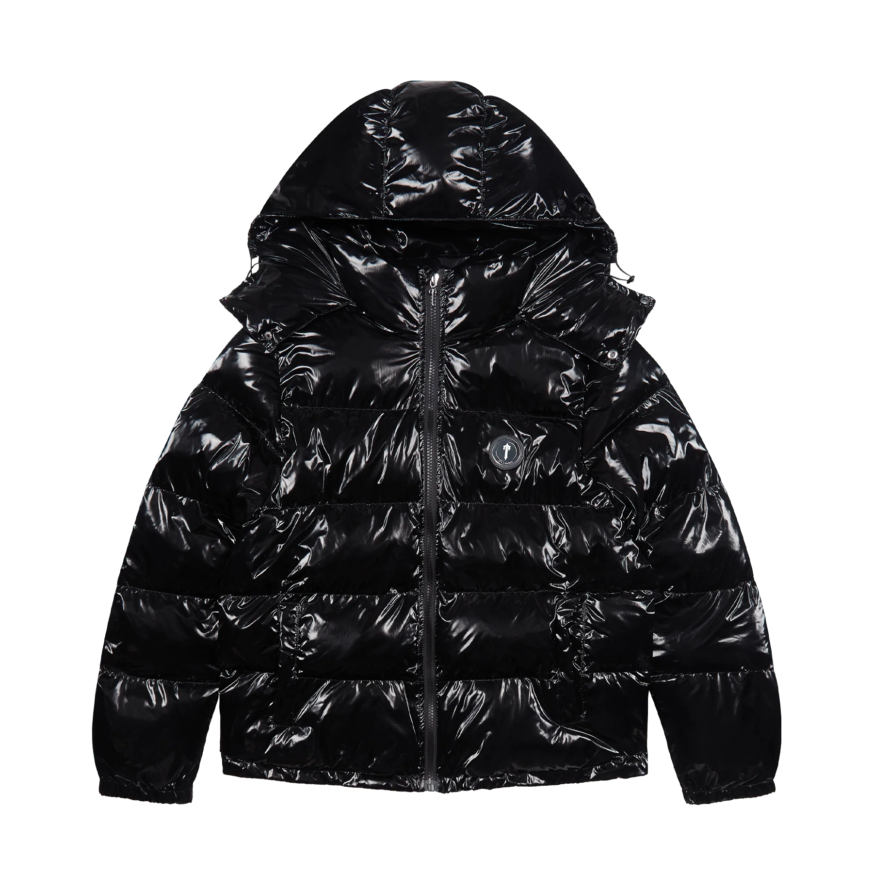Trapstar Irongate Detachable Hooded Puffer Jacket